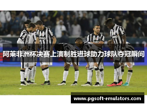 阿莱非洲杯决赛上演制胜进球助力球队夺冠瞬间 阿莱非洲杯决赛上演制胜进球助力球队夺冠瞬间